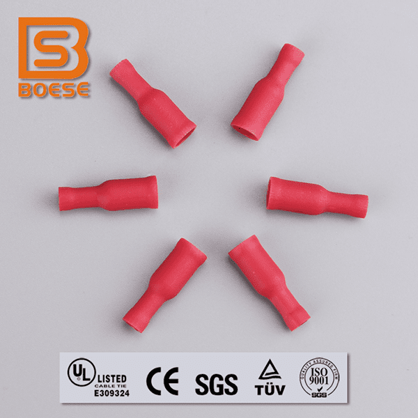 Bullet Terminals Female