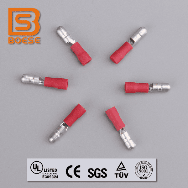 Bullet Terminals Male