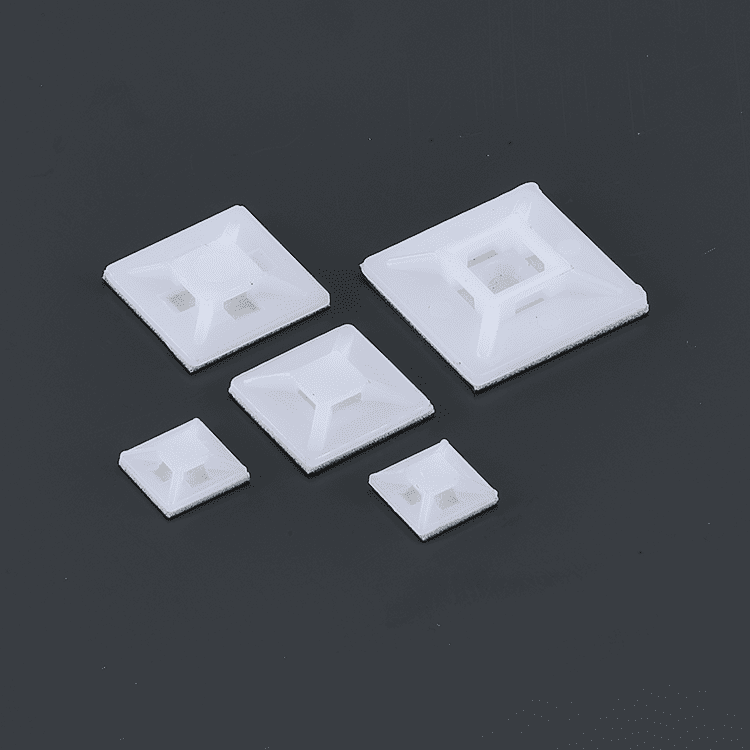 Cable Tie Mounts Manufacturer