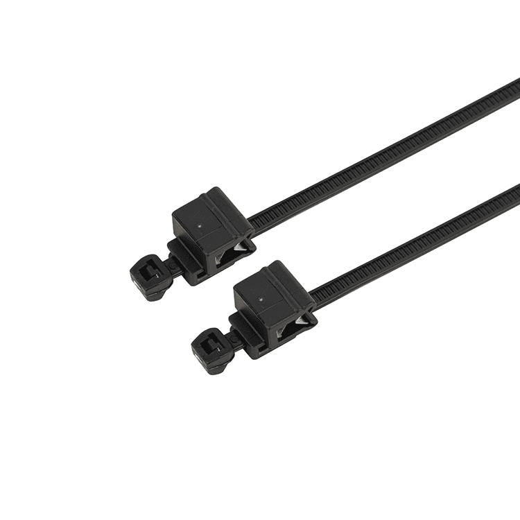 Edge Clip Cable Ties