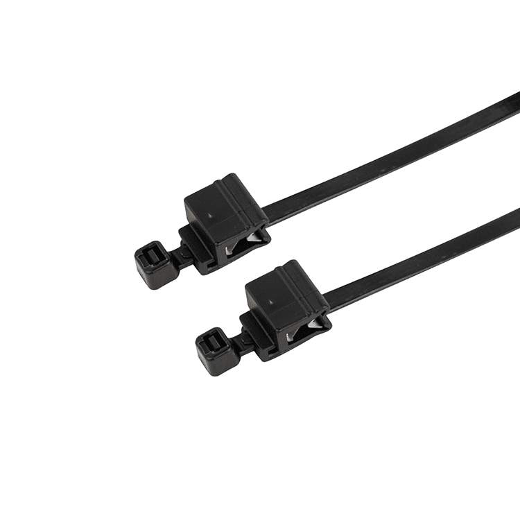 Edge Clip Cable Ties