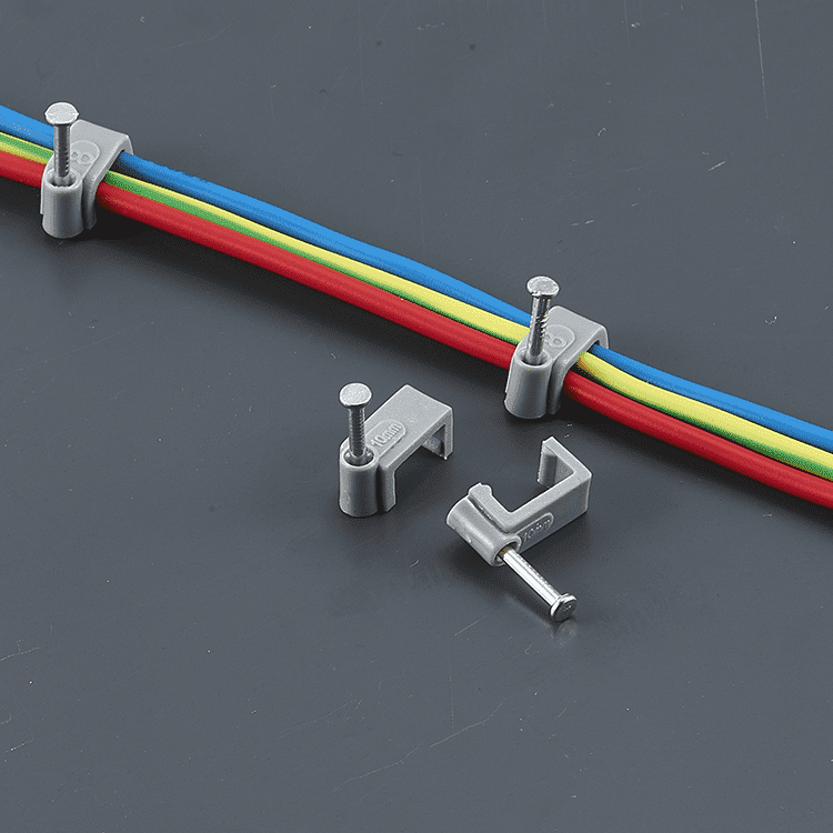 Flat Cable Clips