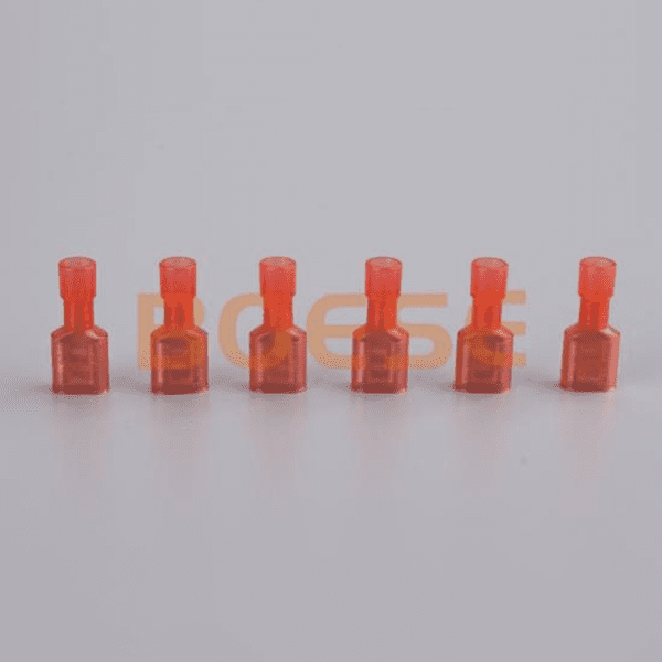Fully Insulated Quick Connect Terminals Female