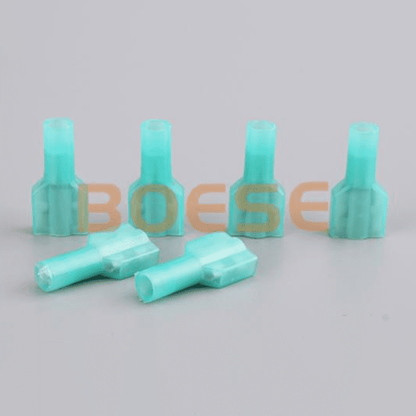 Fully Insulated Quick Connect Terminals Female