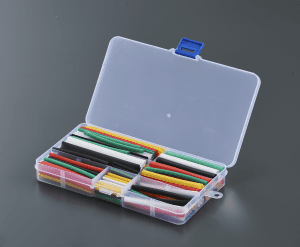Choosing the right Heat Shrink Tubings
