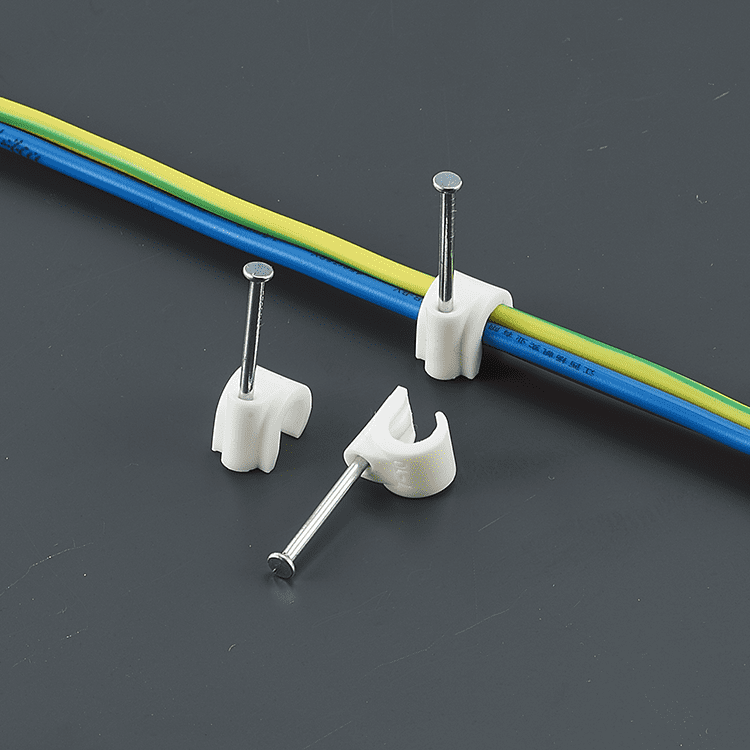 Hook Cable Clips