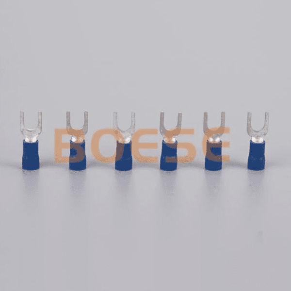 Including Fork Terminals