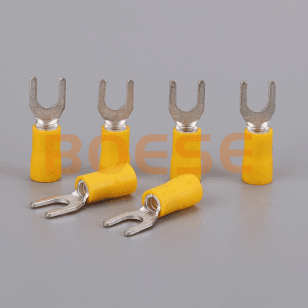 Including Fork Terminals