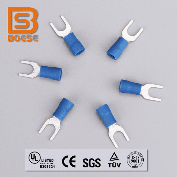 Including Fork Terminals