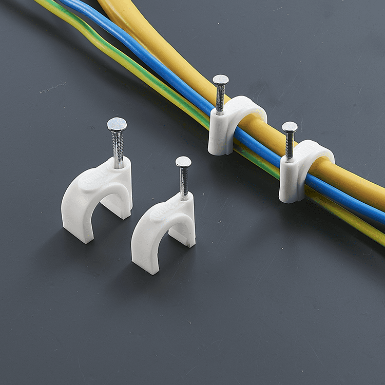 K-Type Circle Clips