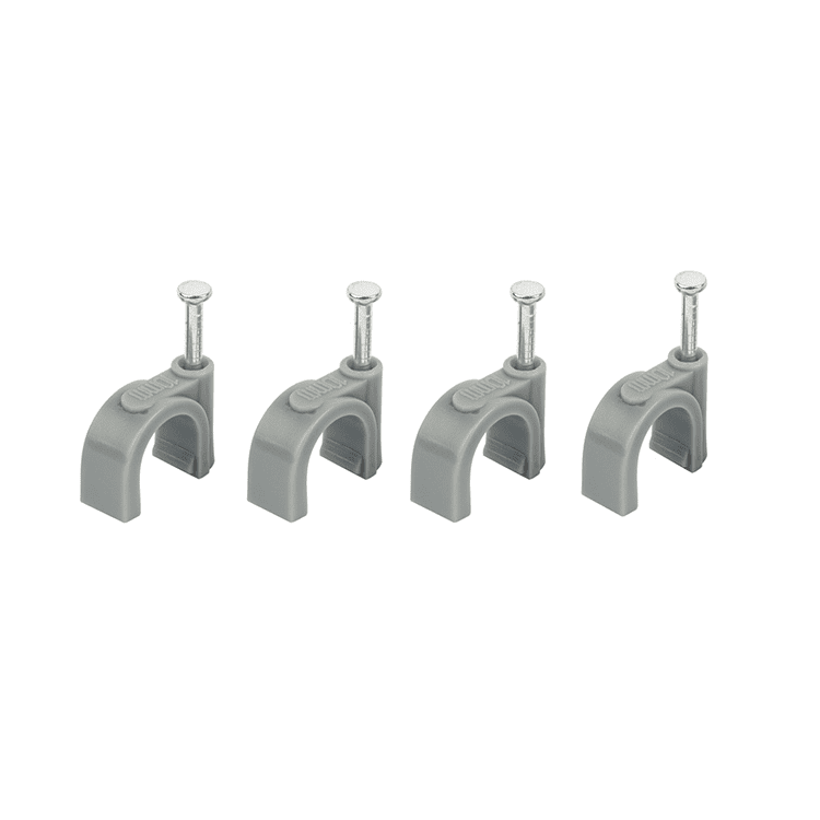 K-Type Circle Clips