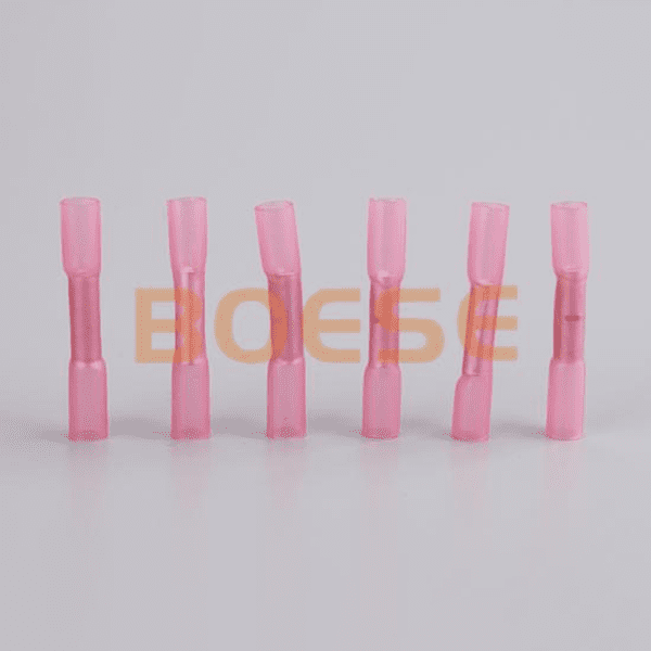 Long Butt Connectors Nylon Insulated