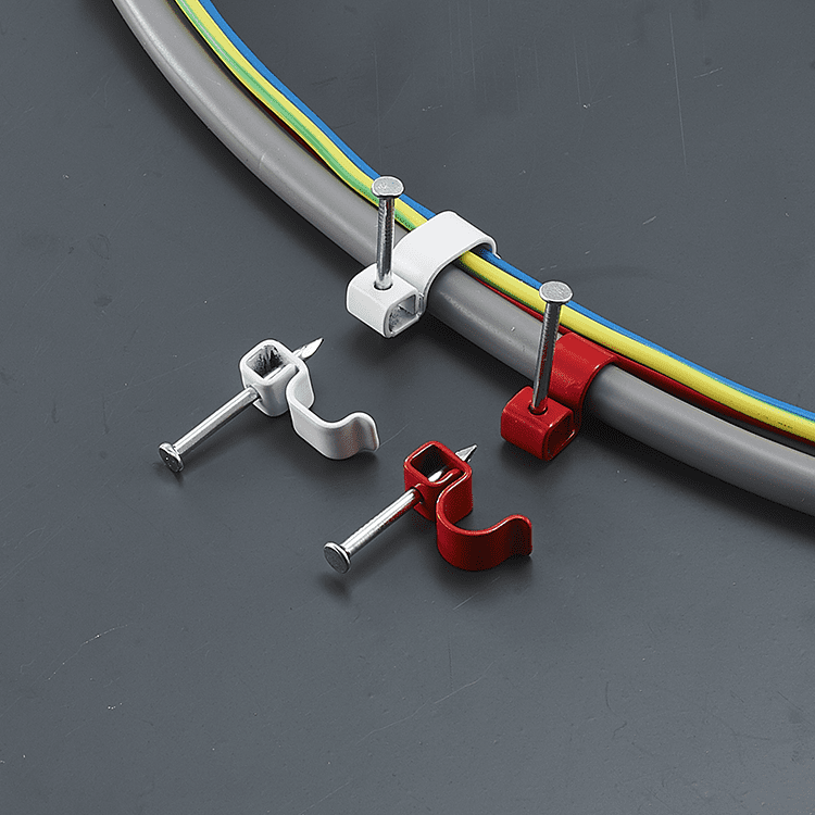 Metal Fire Resistant Steel Cable Clips