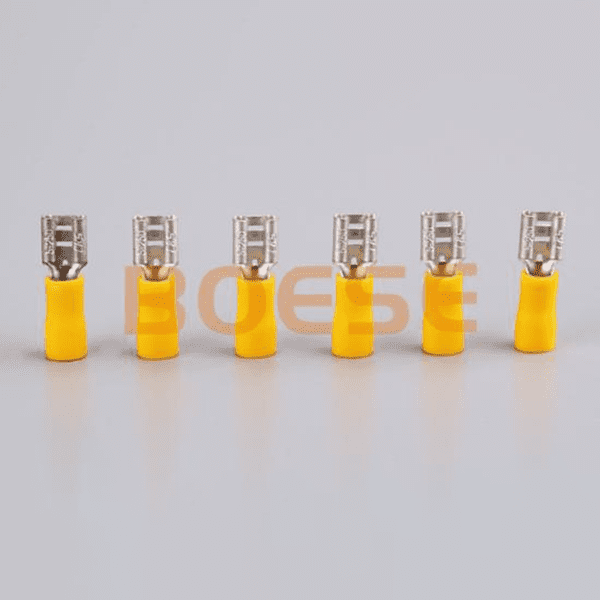 Quick Connect Terminals Female
