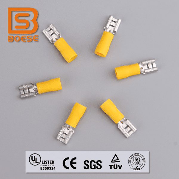 Quick Connect Terminals Female