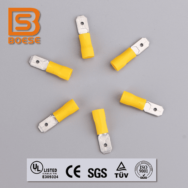 Quick Connect Terminals Male