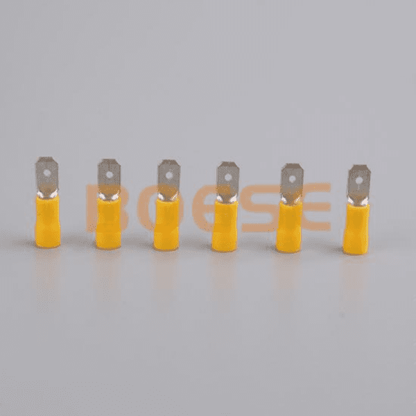 Quick Connect Terminals Male