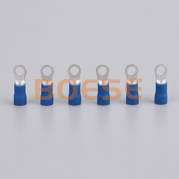 Ring Crimp Terminals