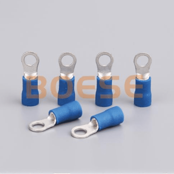 Ring Crimp Terminals