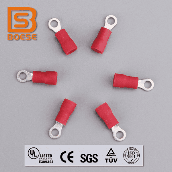 Ring Crimp Terminals