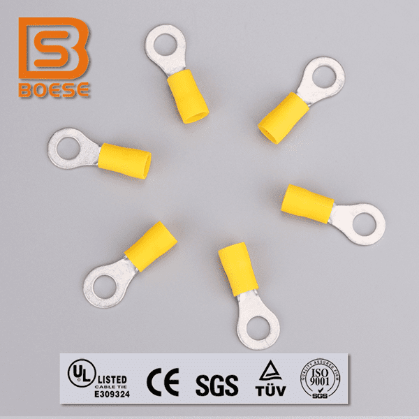 Ring Crimp Terminals
