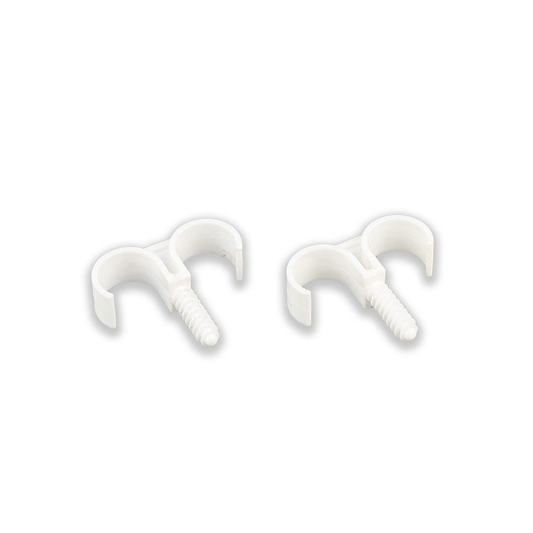 Single/Double Plastic Tube Clamps