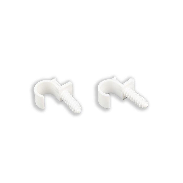 Single/Double Plastic Tube Clamps