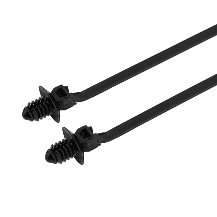 Push Mount Cable Ties