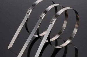 How to Install Metal Cable Ties