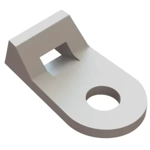 China Screw Mount Cable Ties