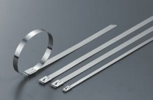 Stainless Steel Zip Ties