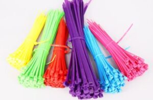 What are the Strongest Cable Ties & Cable Tie Sizes Chart