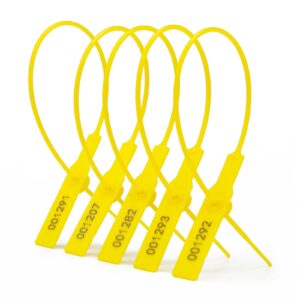 China Plastic Security Seal Supplier