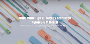 Boeseplastic - China Nylon Cable Tie Manufacturer